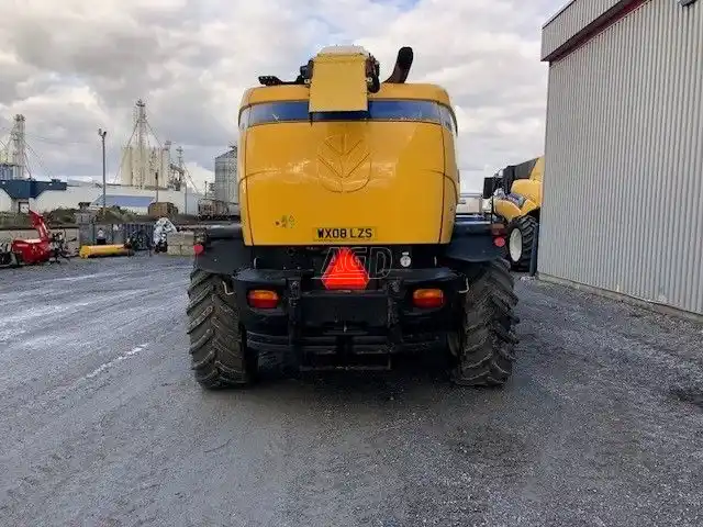 Gallery image 2 for Used 2008 New Holland FR9050 Forage Harvester