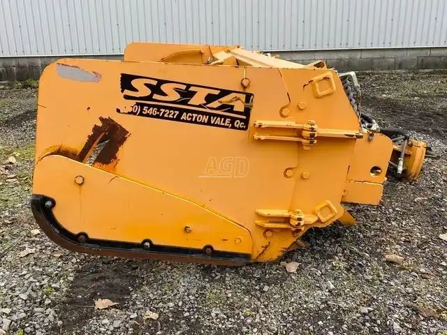 Gallery image 2 for Used 2015 SSTA Extensible 8-12 Blade