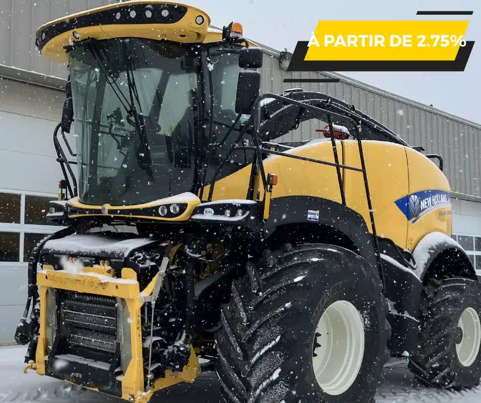 Gallery image 1 for Used 2021 New Holland FR650 Forage Harvester