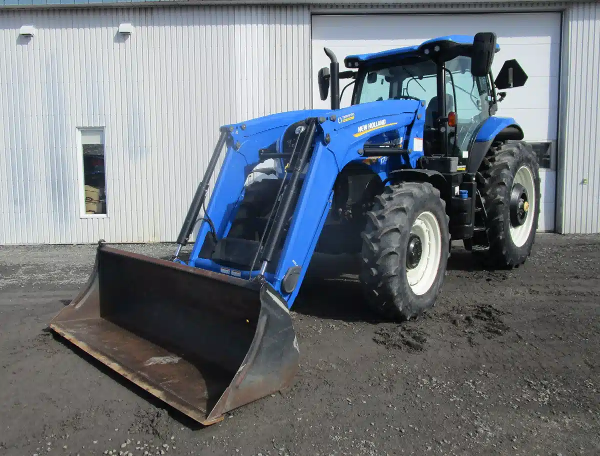 Gallery image 2 for 2019 New Holland T7.175 Tractor