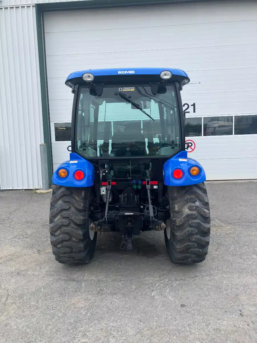 Gallery image 2 for Used 2019 New Holland BOOMER 40 Tractor