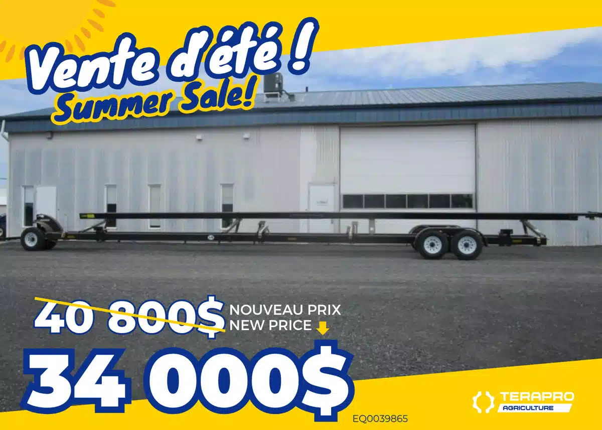 Photo de la Galerie 2 pour 2022 J&M TB-7000 Convoyeur