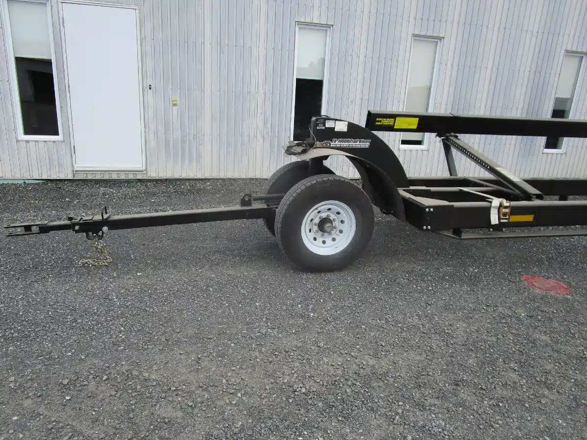 Gallery image 2 for New 2022 J&M TB-7000 Wagon