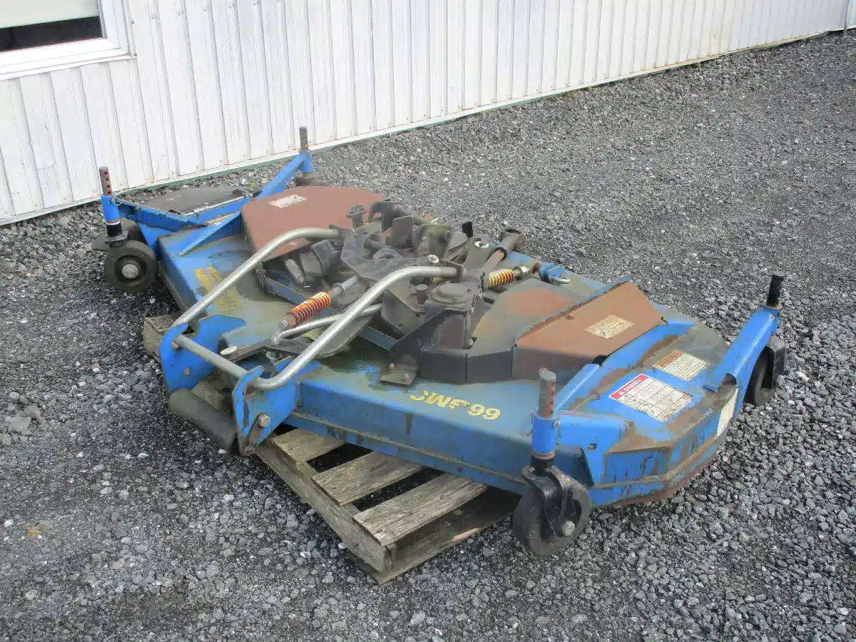 Gallery image 2 for Used 2011 New Holland 266GMS L&G Attachment