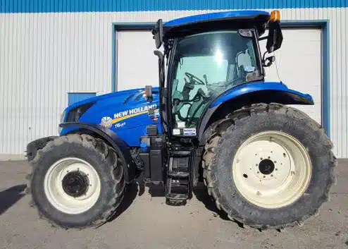 Gallery image 2 for 2018 New Holland T6.155 Tractor