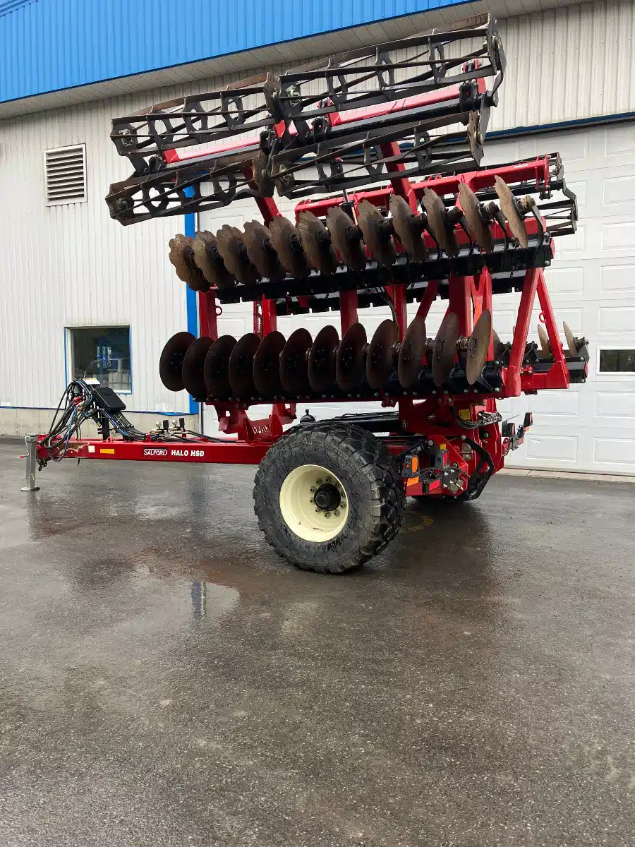 Gallery image 2 for 2022 Salford HALO HSD Disc High Speed