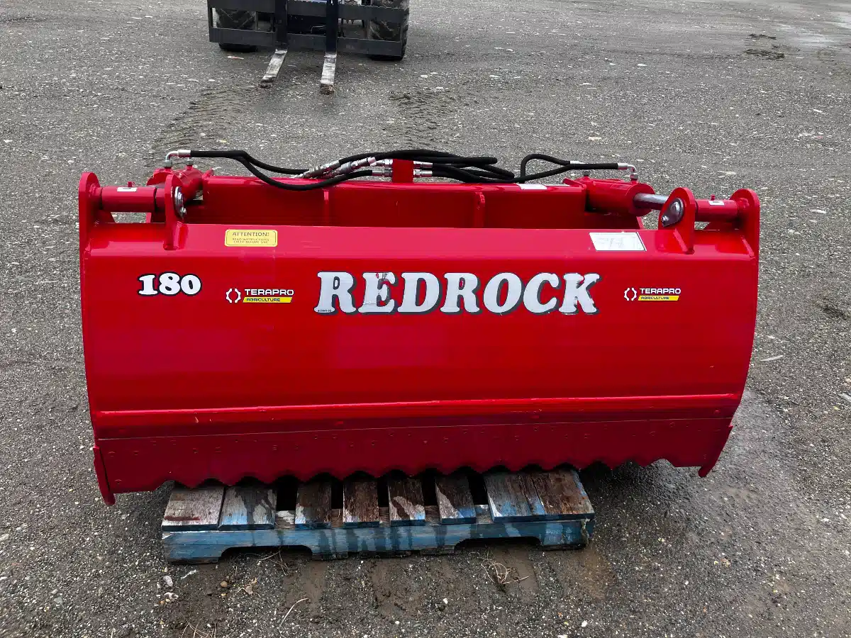 Gallery image 1 for Used 2023 Redrock 180-55 Bucket