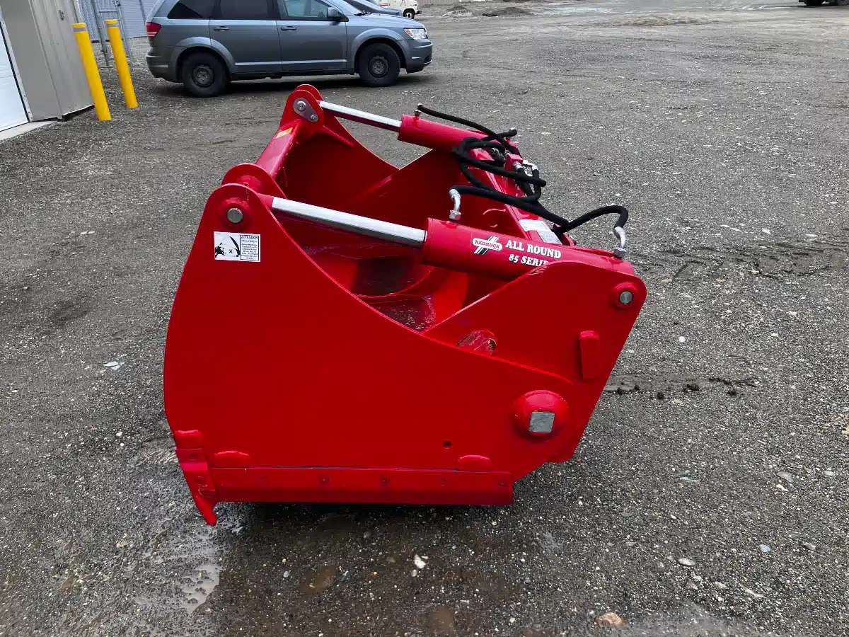 Gallery image 2 for Used 2023 Redrock 180-55 Bucket