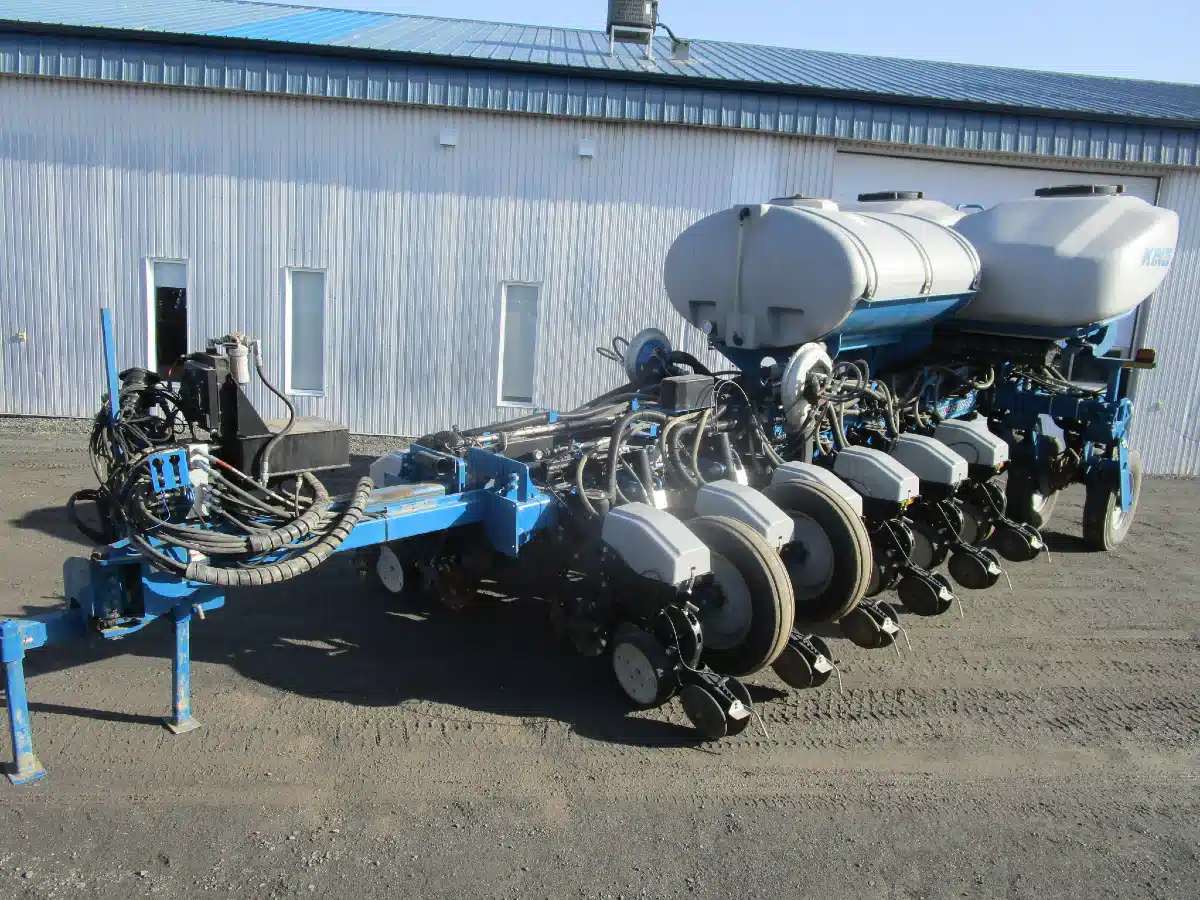 Gallery image 1 for Used 2016 Kinze 4900 Planter