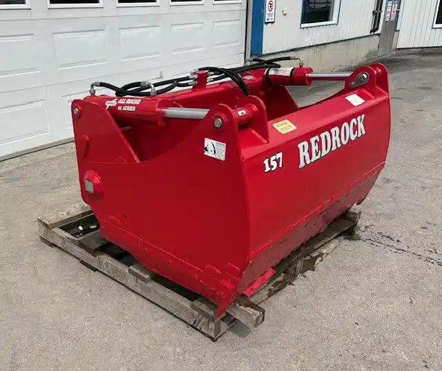 Gallery image 2 for Used 2023 Redrock 157-85 Bucket