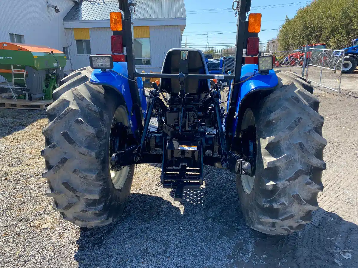 Gallery image 2 for Used 2009 New Holland TT75A Tractor