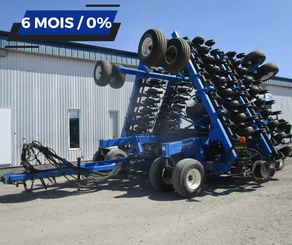 Gallery image 1 for 2014 New Holland P2085 Air Drill