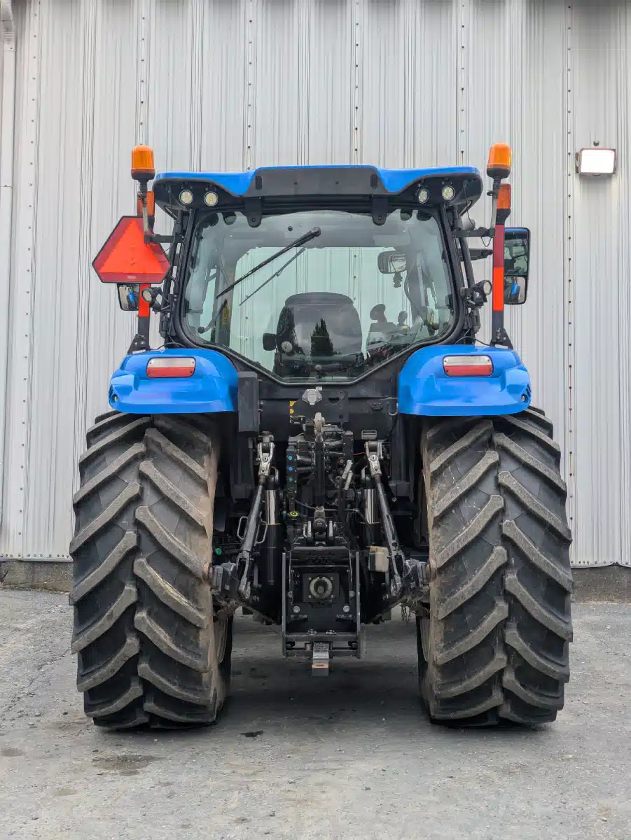 Gallery image 2 for 2018 New Holland T6.175 Tractor