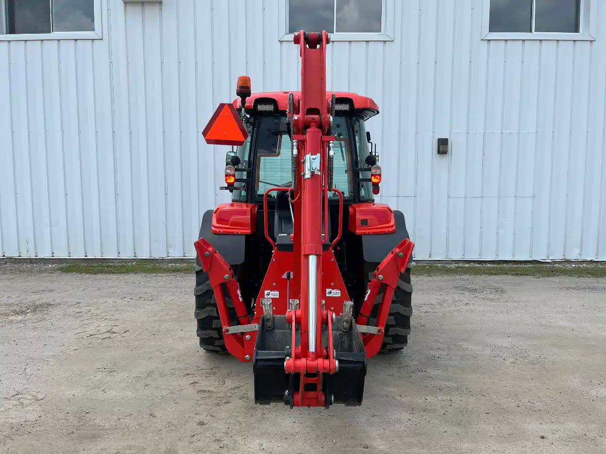 Gallery image 2 for Used 2024 Kioti NS6010 HST Tractor