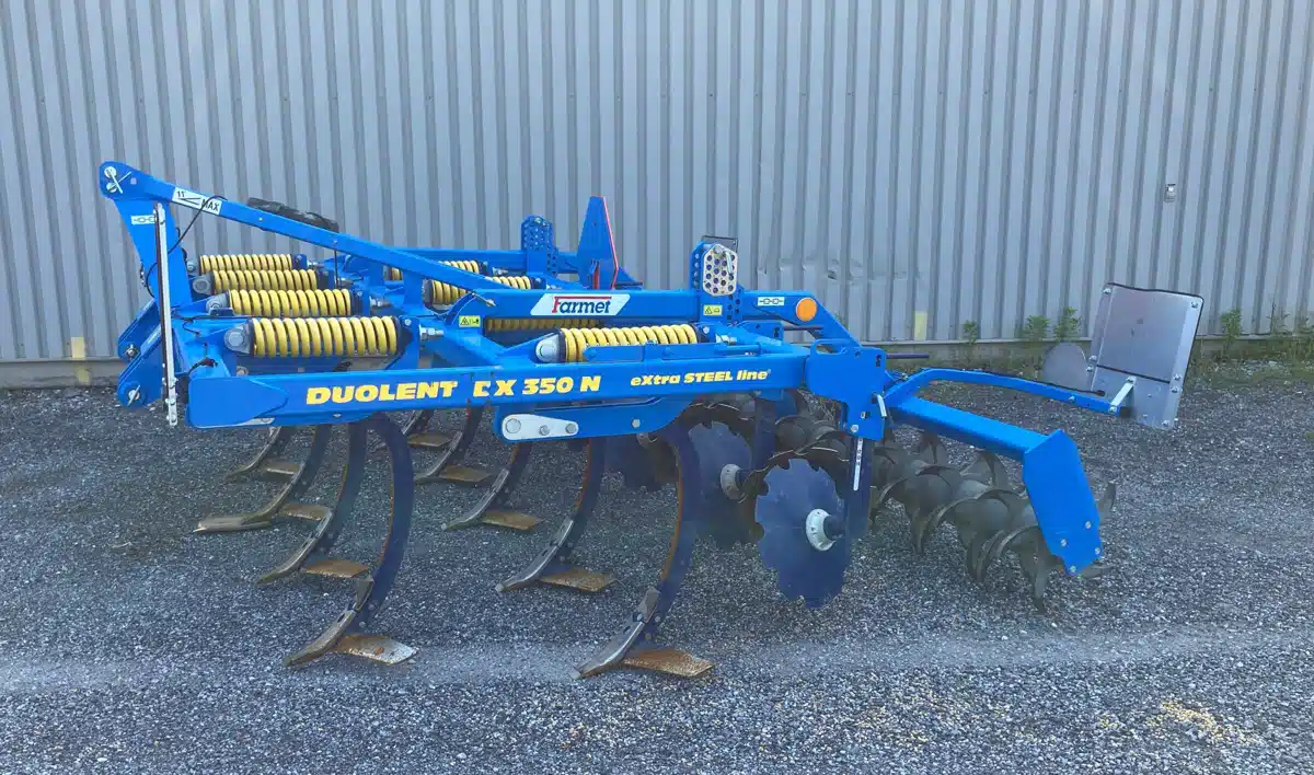 Photo de la Galerie 2 pour 2018 Farmet DX350 Extirpateur à disque