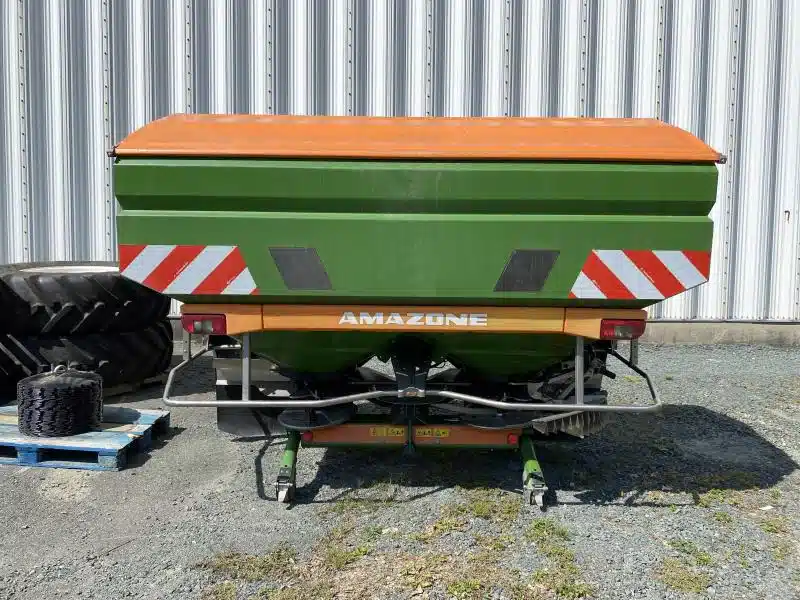 Gallery image 1 for Used 2019 Amazone ZA-V 4200 Spreader - Fertilizer