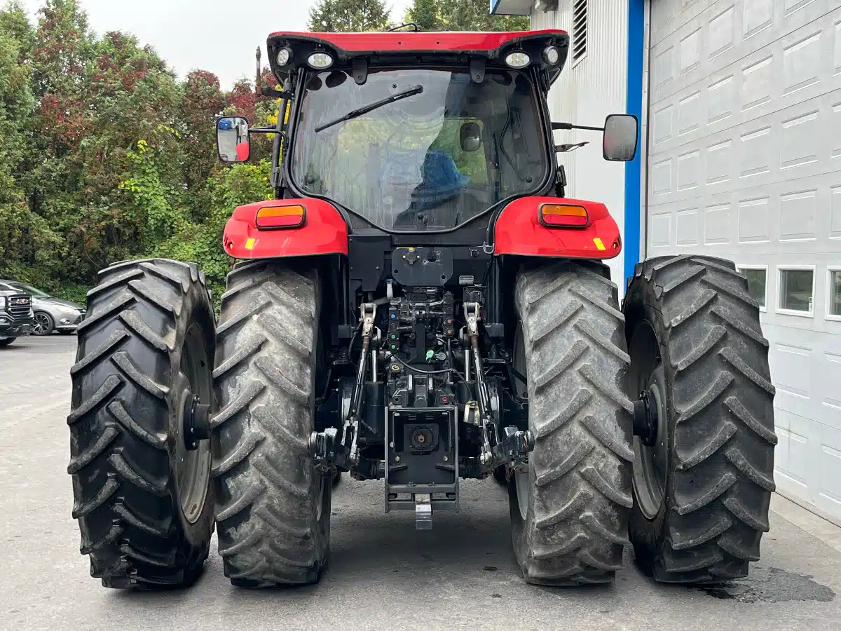 Gallery image 2 for Used 2018 Case IH PUMA 150 CVT 50km/h Tractor