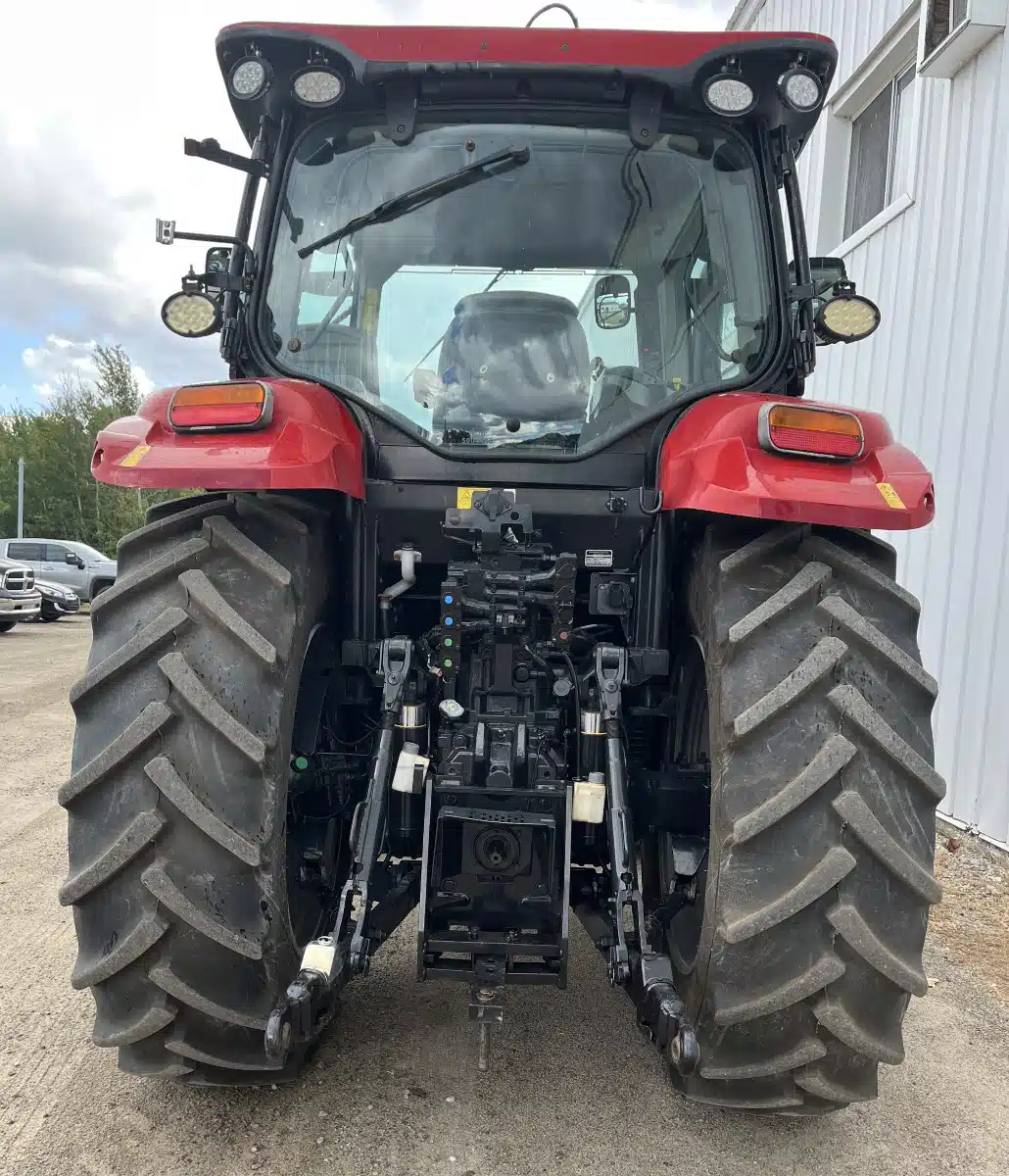 Gallery image 2 for Used 2019 Case IH MAXXUM 150 AD8 Tractor