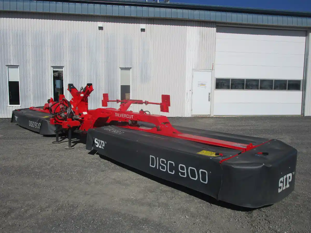 Gallery image 2 for New 2022 SIP SILVERCUT 900C Disc Mower
