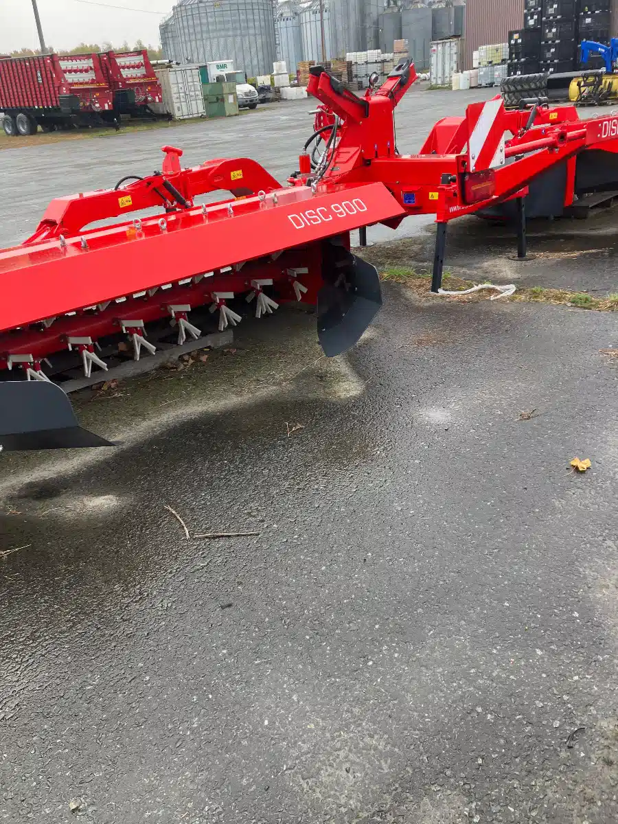 New 2022 SIP SILVERCUT 900 CFC Disc Mower Conditioner