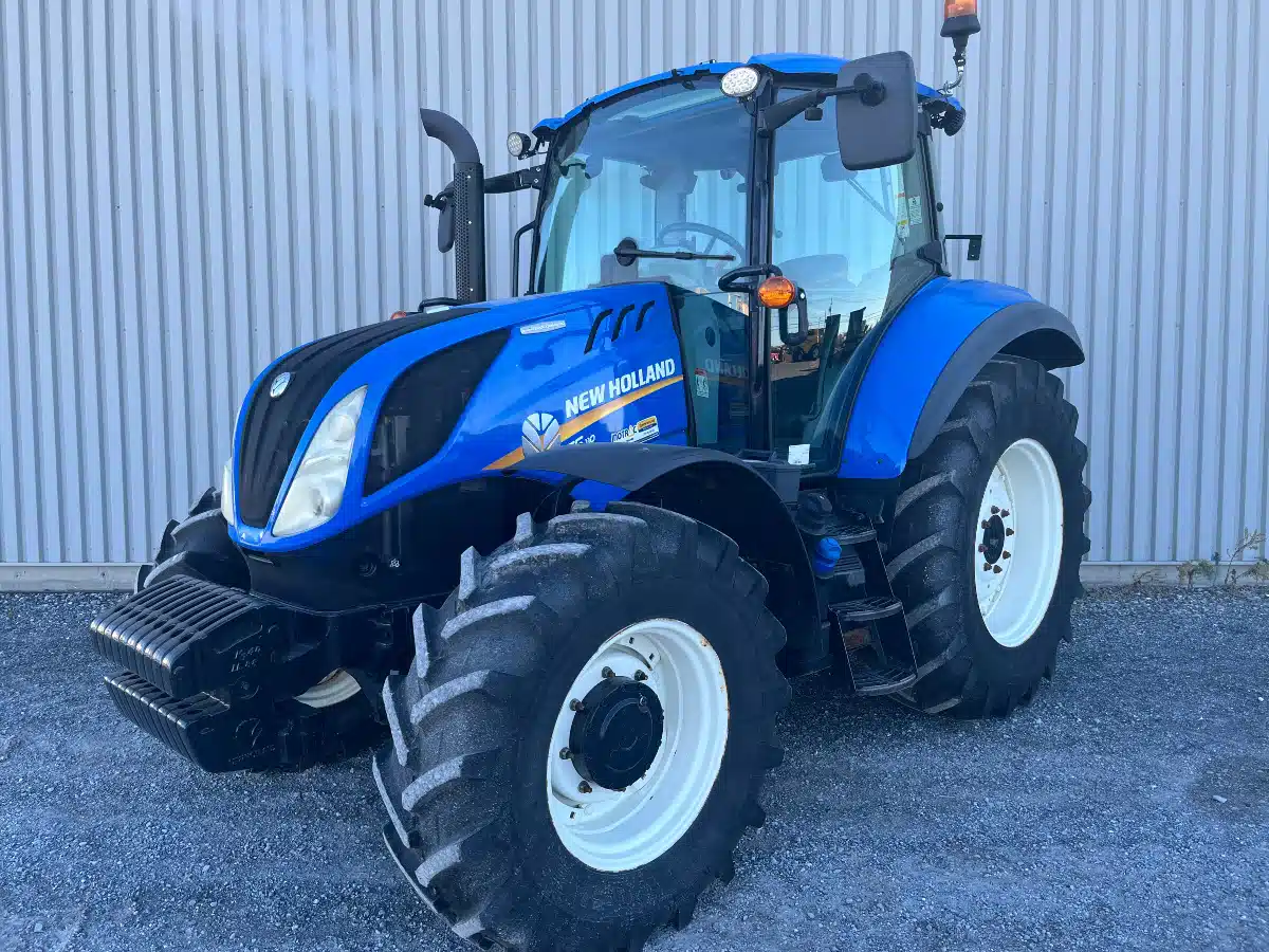 Used 2018 New Holland T5.110 Tractor