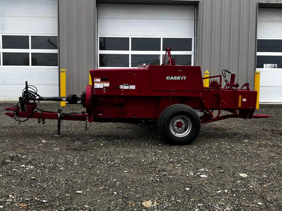 Gallery image 2 for 2018 Case IH SB541 Square Baler - Small