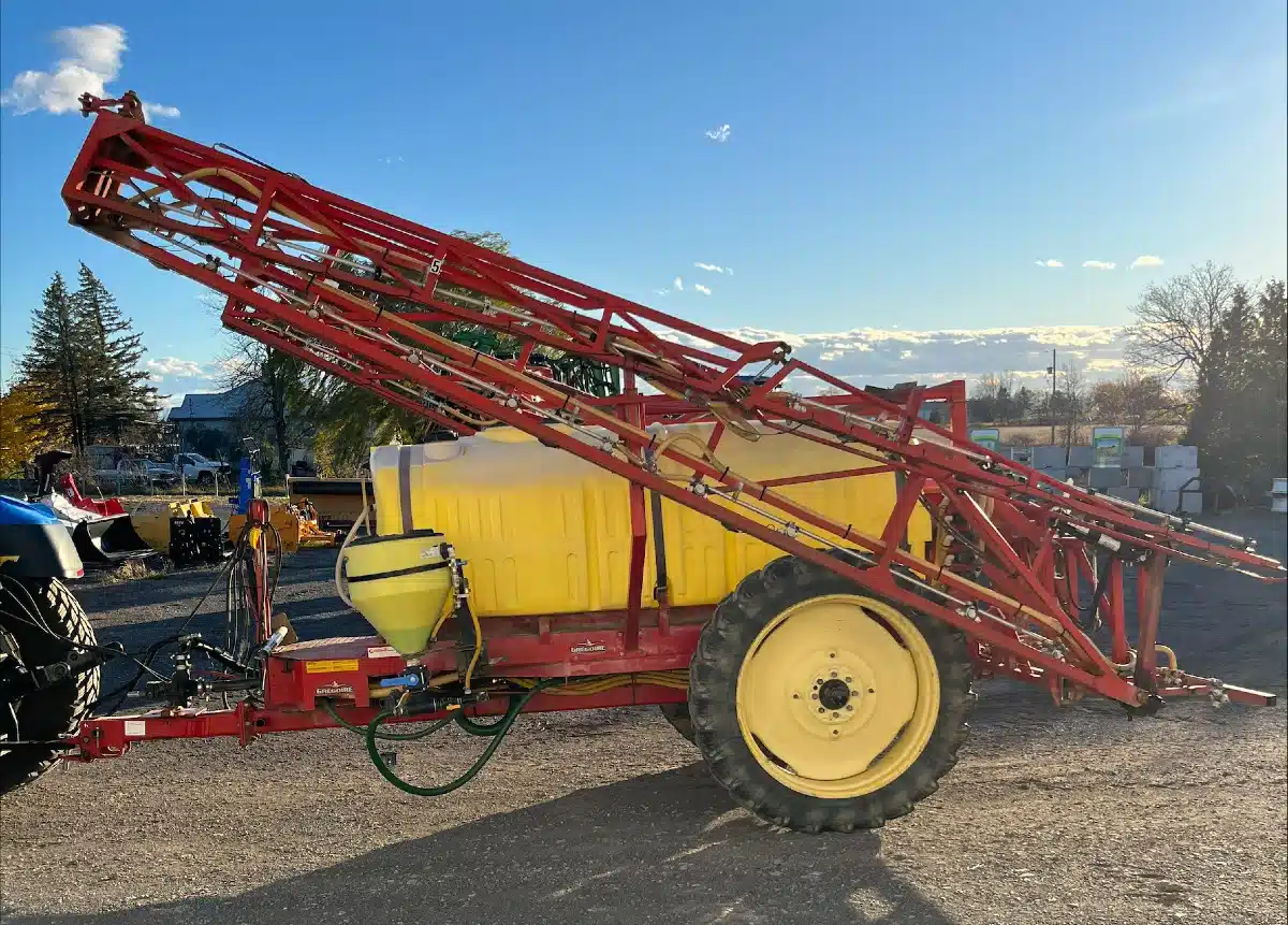 Used Unspecified GP1000 Sprayer - Pull Type