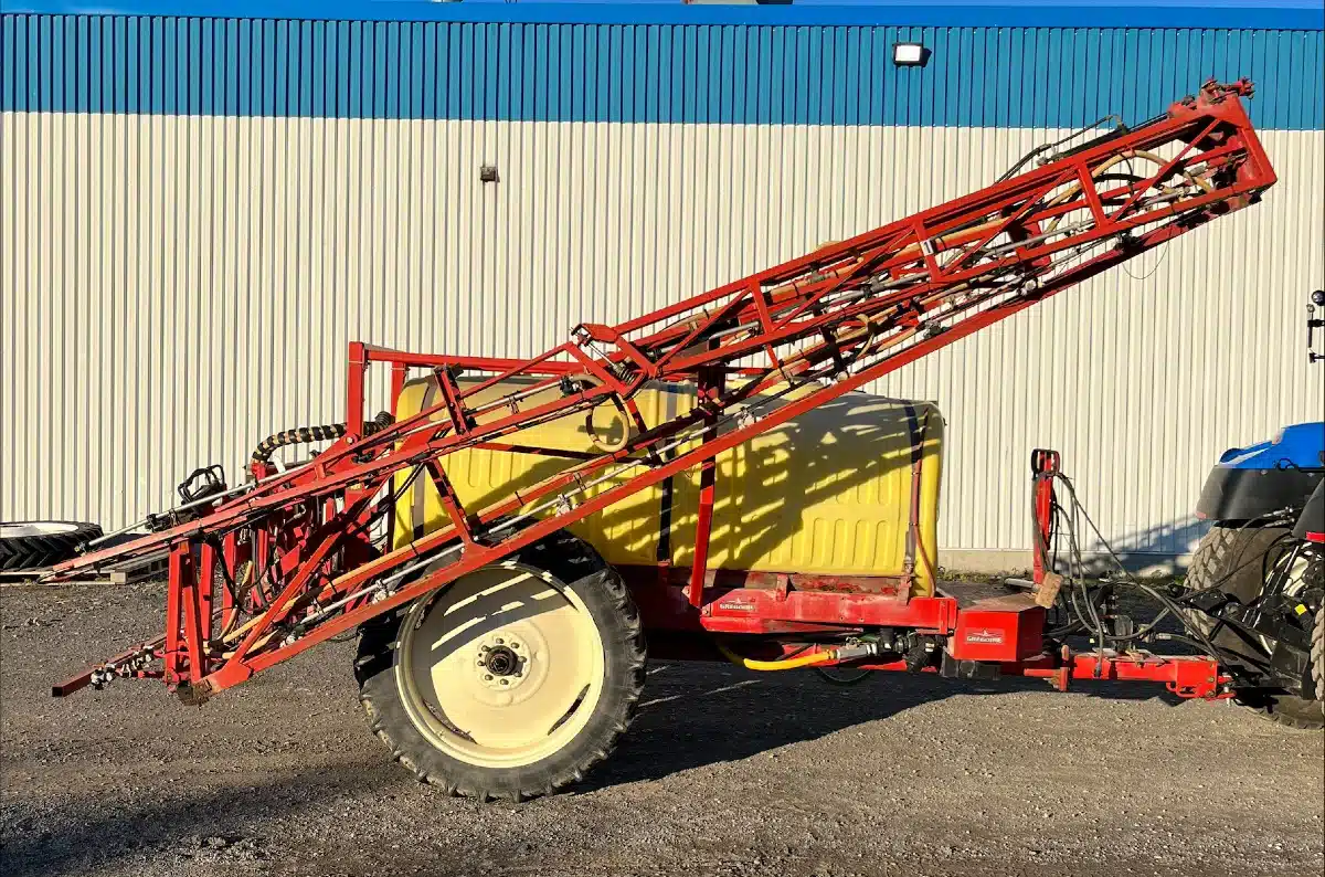 Gallery image 2 for Used Unspecified GP1000 Sprayer - Pull Type