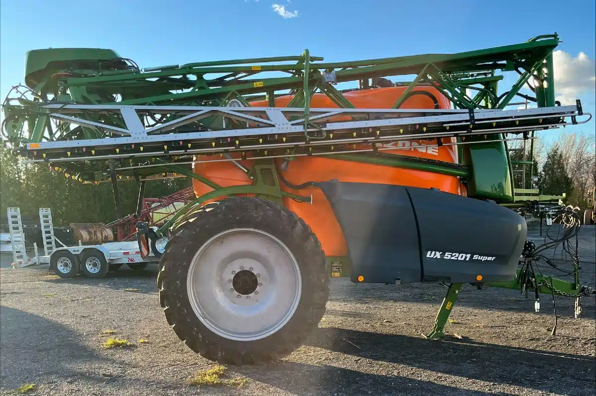 Used 2023 Amazone UX 5201 Sprayer - Pull Type