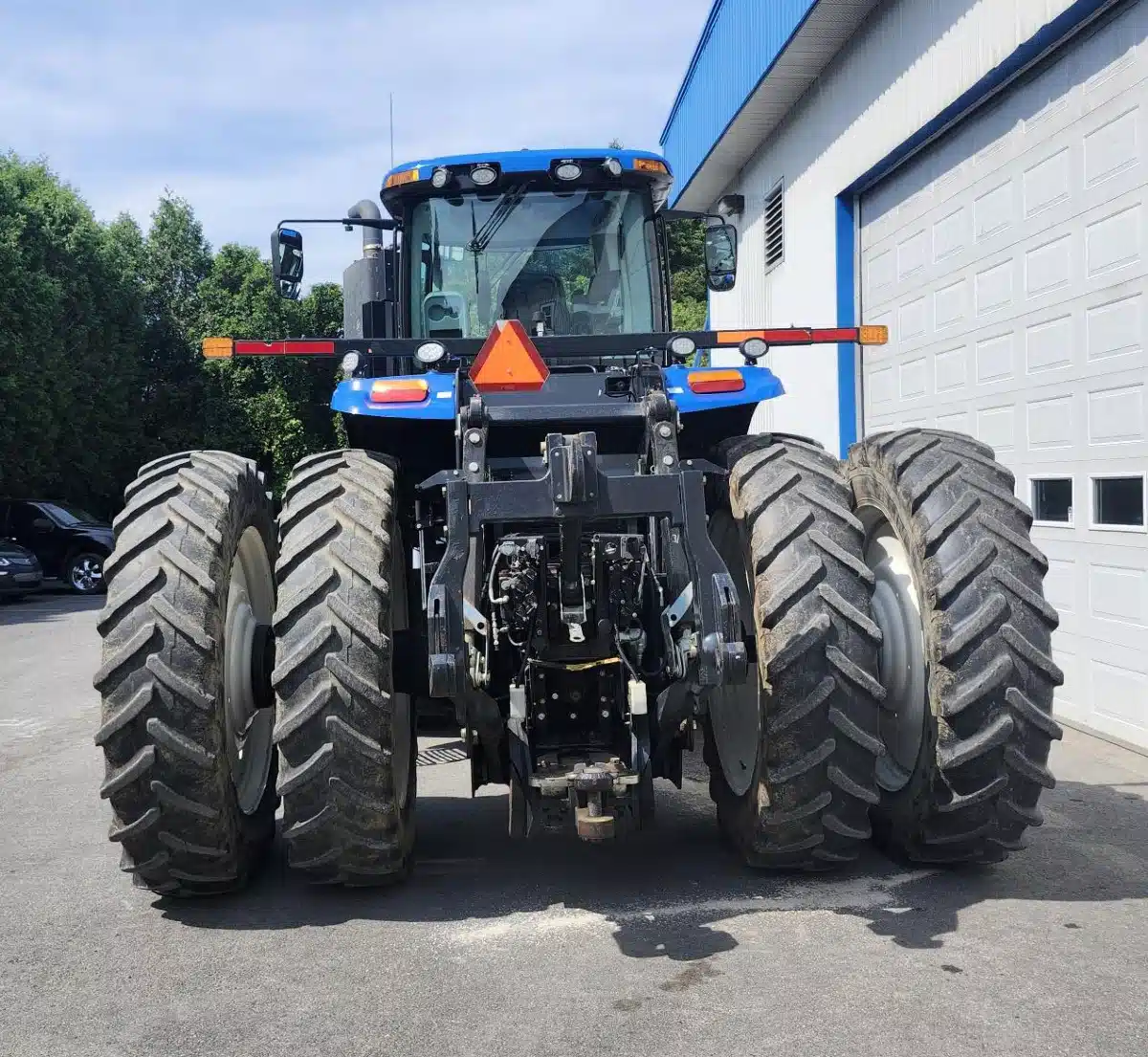Gallery image 2 for Used 2019 New Holland T9.435 Tractor