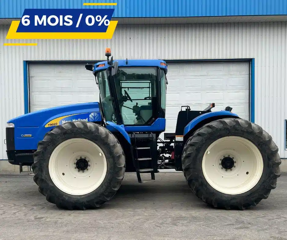 Used 2010 New Holland T9020 Tractor