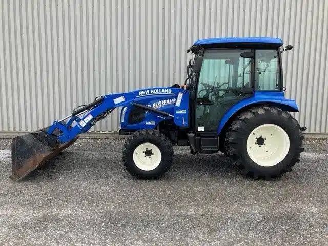 Used 2019 New Holland BOOMER 45 Tractor