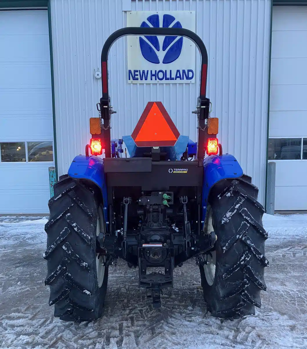 Gallery image 2 for New 2025 New Holland WORKMASTER 70 Tractor