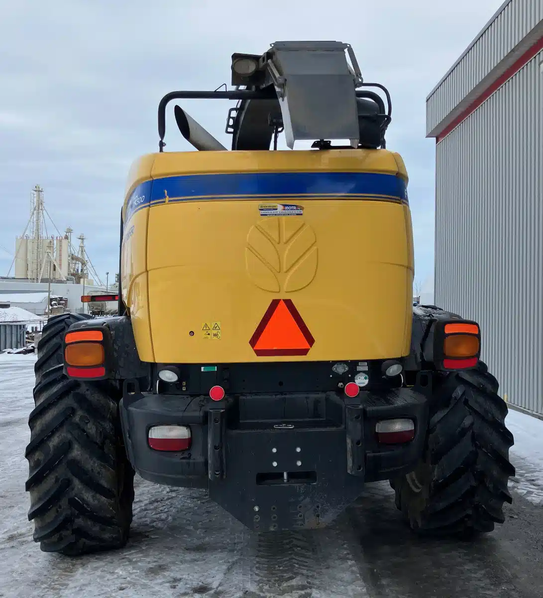 Gallery image 2 for 2013 New Holland FR500 Forage Harvester