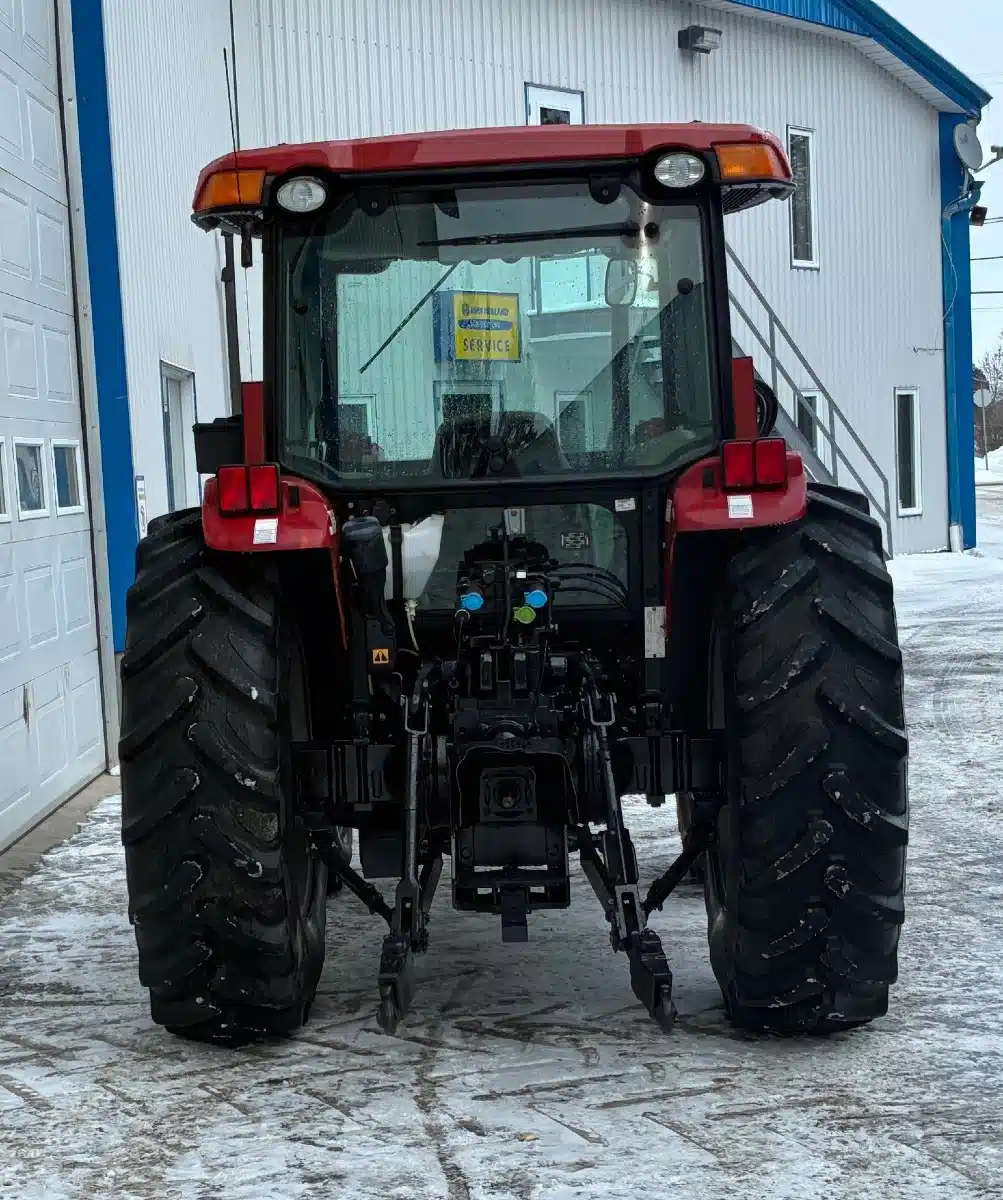 Gallery image 2 for 2009 Case IH FARMALL 75C Tractor