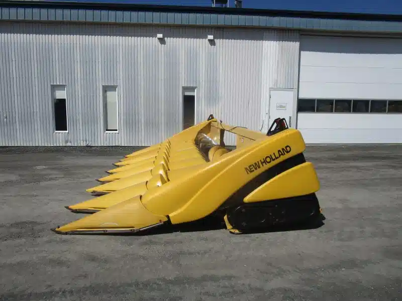 Gallery image 2 for 2001 New Holland 96C-8 Combine