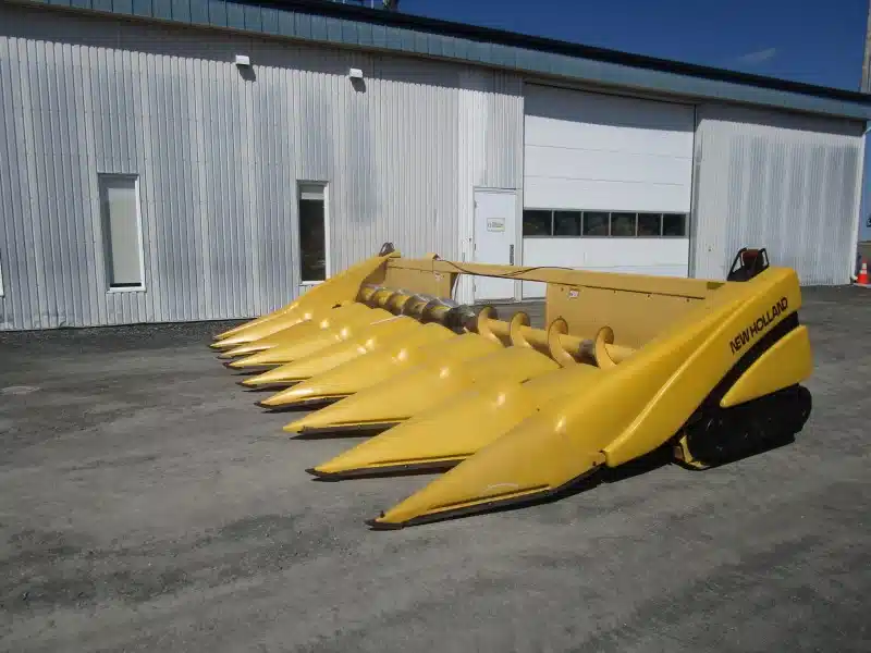 Gallery image 1 for 2001 New Holland 96C-8 Combine