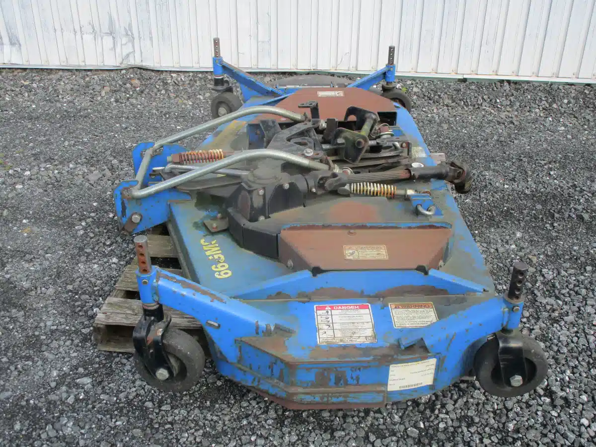 Photo de la Galerie 1 pour 2011 New Holland 266GMS Autre