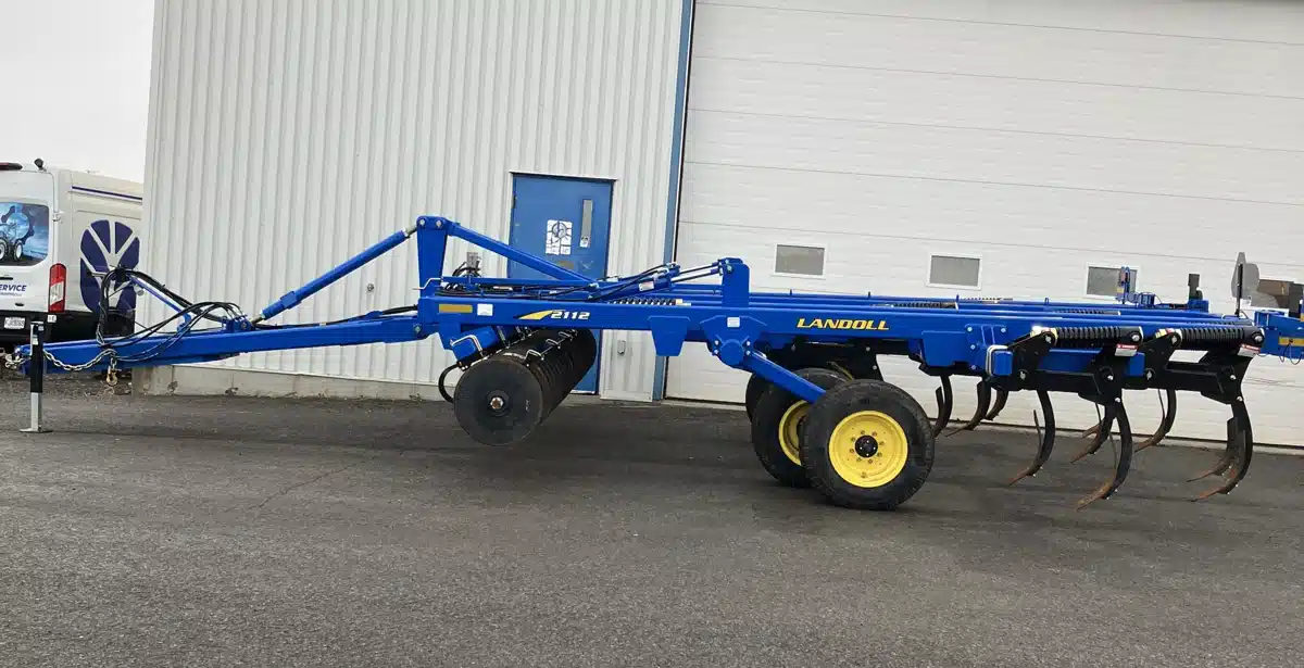 Gallery image 1 for 2023 Landoll 2112 Disc Chisel
