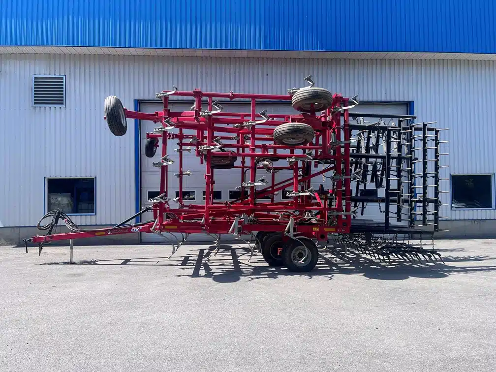 Photo de la Galerie 2 pour 2015 QX2-40 Extirpateur à disque