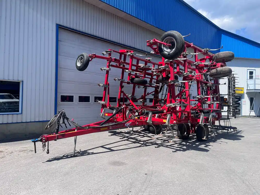 Photo de la Galerie 1 pour 2015 QX2-40 Extirpateur à disque