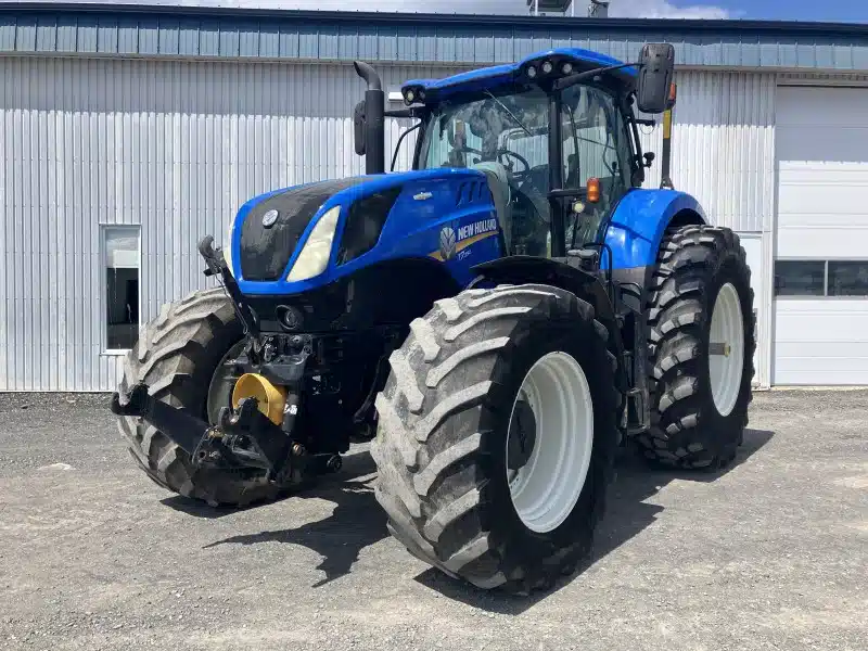 Gallery image 1 for 2016 New Holland T7.290 CVT Tractor