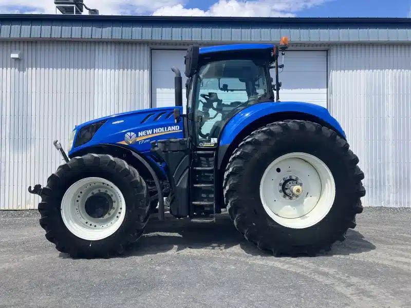 Gallery image 2 for 2016 New Holland T7.290 CVT Tractor