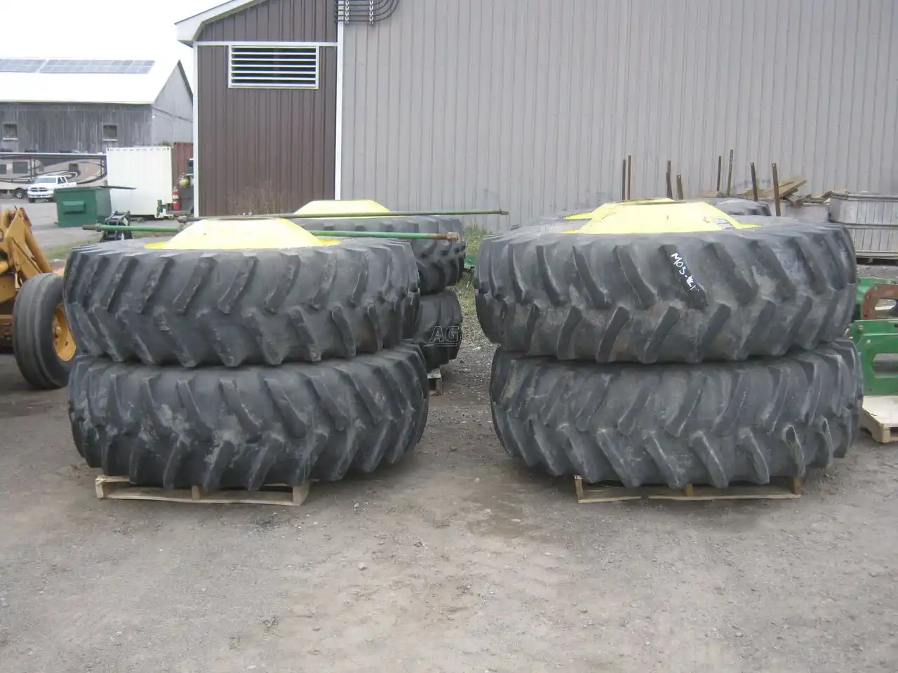 Gallery image 1 for Used Firestone 520/85R38 Tires