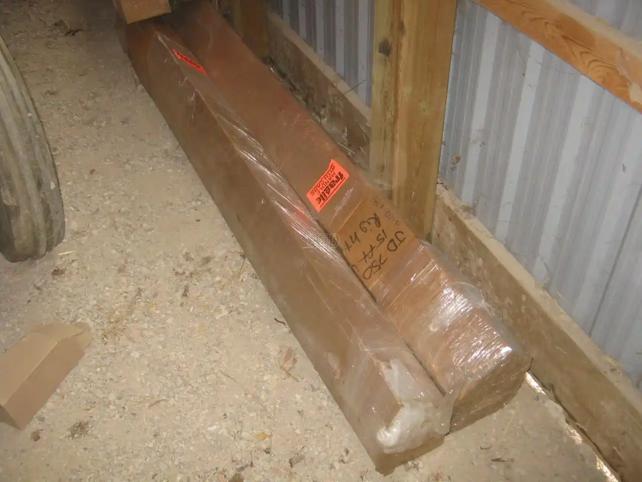 Gallery image 1 for Unspecified Grass Boxes Drill