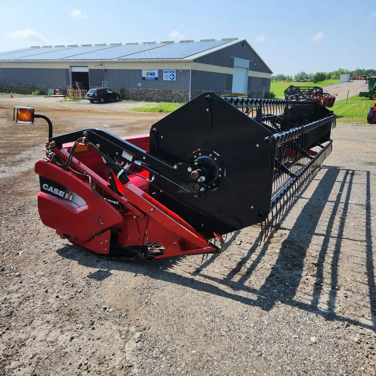 Gallery image 2 for Used Case IH 2020 Header - Flex