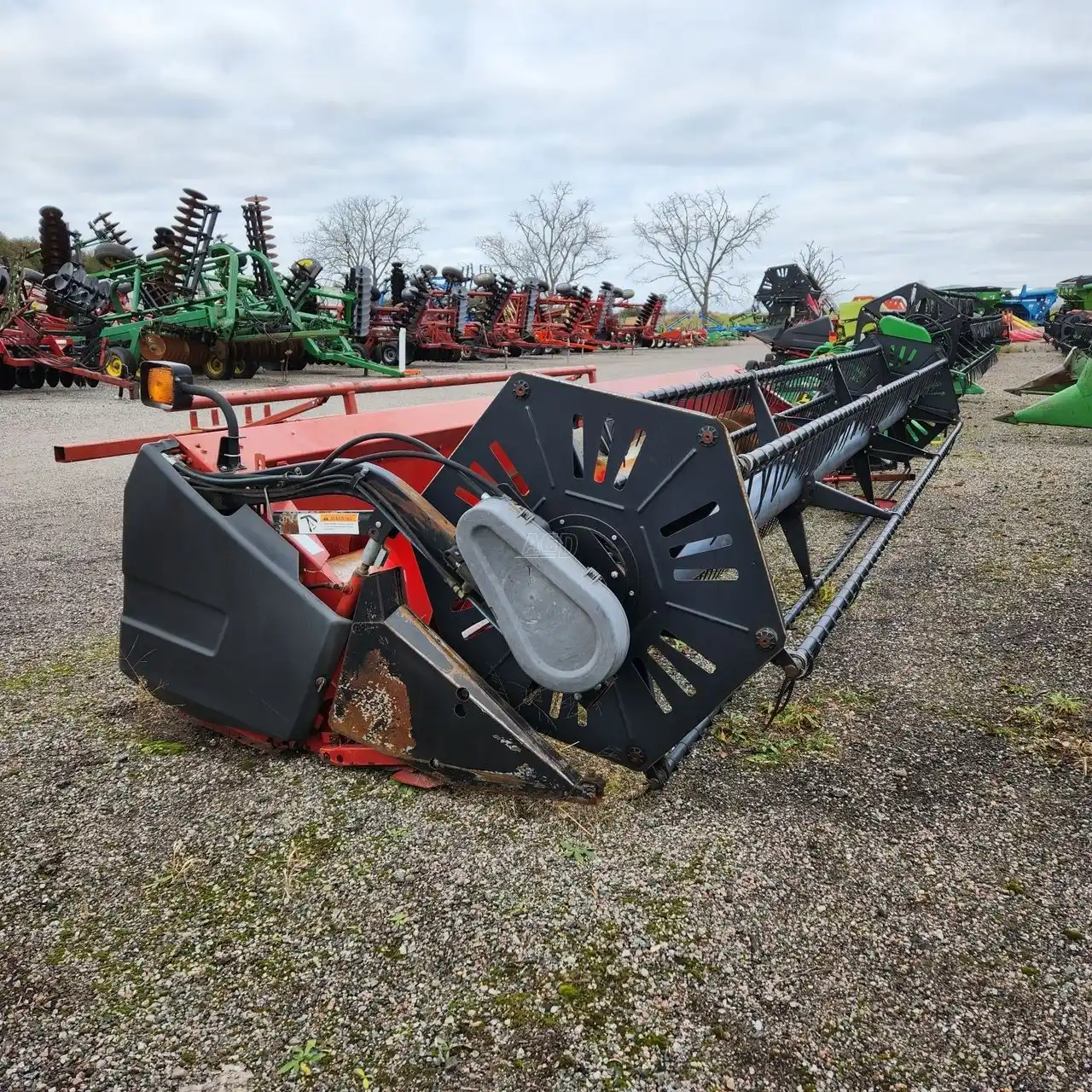Gallery image 2 for Used Case IH 1020 Header - Flex