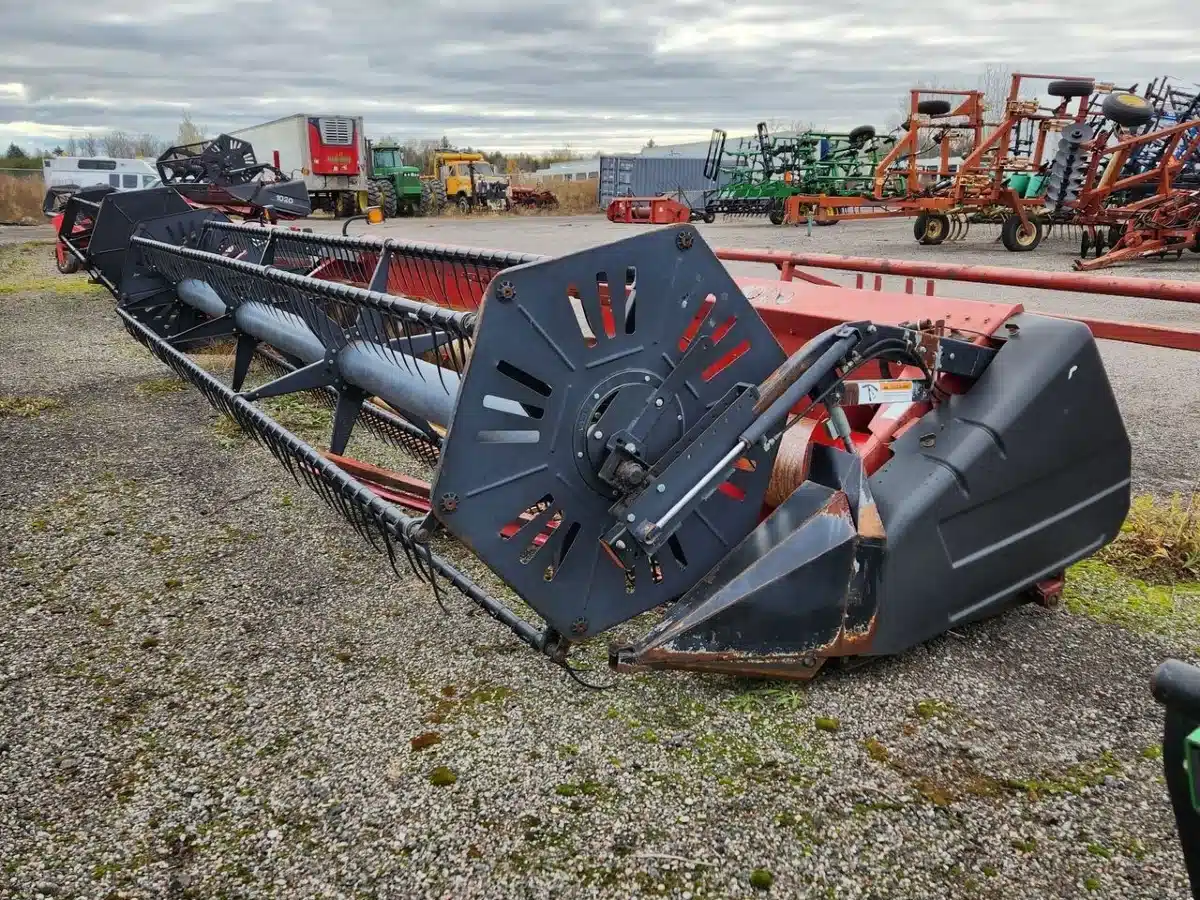 Gallery image 1 for Used Case IH 1020 Header - Flex