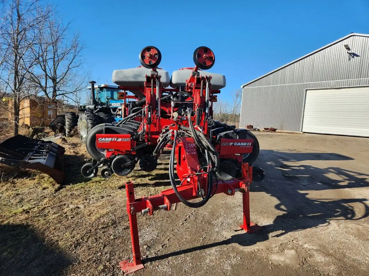 Gallery image 2 for Used 2012 Case IH 1250 Planter