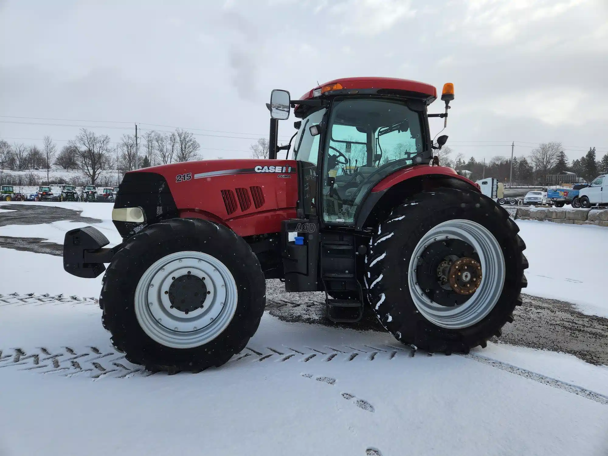 175 HP to 299 HP Tractors for sale in Ontario